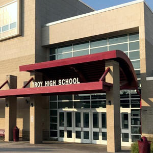 Troy High School